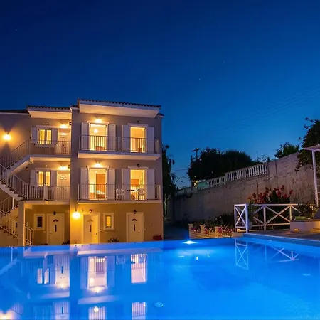 Kouros With Private Pool For Up To 32 Guests By Dadovillas Villa *