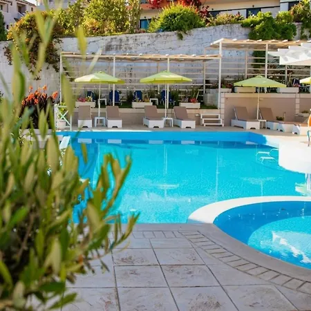 Kouros With Private Pool For Up To 32 Guests By Dadovillas Villa *