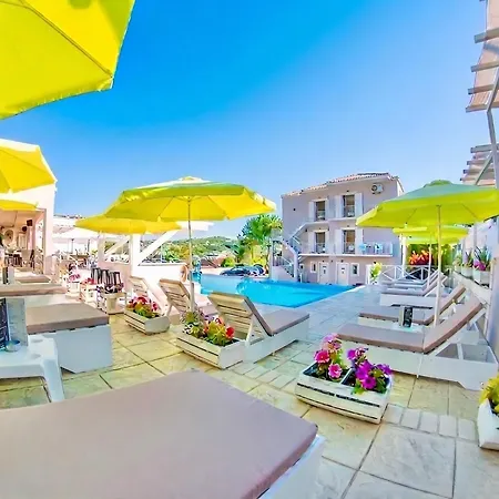Kouros With Private Pool For Up To 32 Guests By Dadovillas Agios Stefanos Avliotes (Corfu)