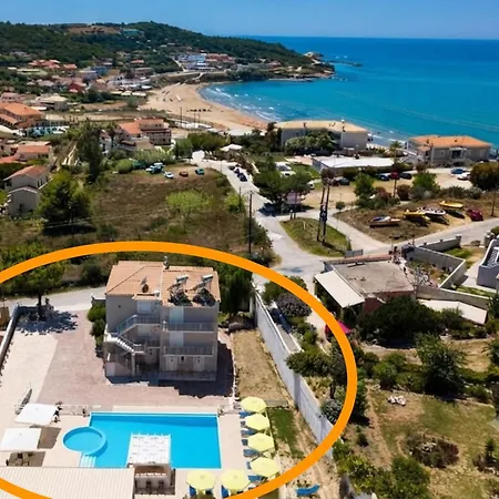 Villa Kouros With Private Pool For Up To 32 Guests By Dadovillas *