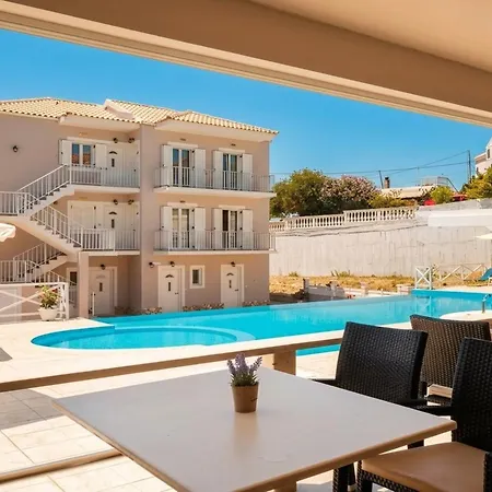 Kouros With Private Pool For Up To 32 Guests By Dadovillas *