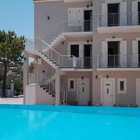 Kouros With Private Pool For Up To 32 Guests By Dadovillas Villa Agios Stefanos Avliotes (Corfu)