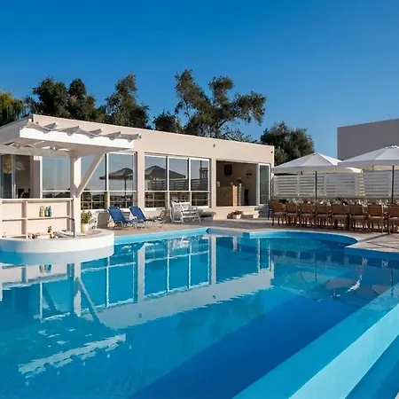 Kouros With Private Pool For Up To 32 Guests By Dadovillas Villa