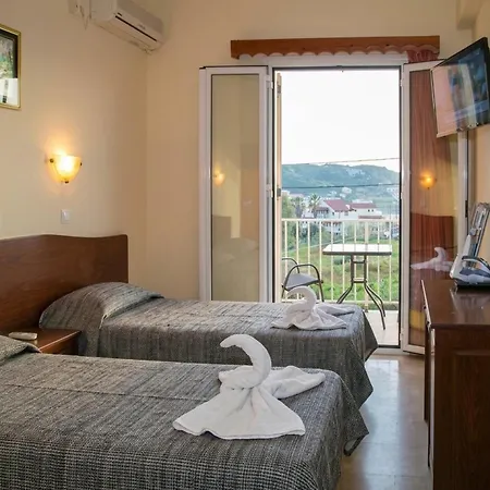 Kouros With Private Pool For Up To 32 Guests By Dadovillas * Agios Stefanos Avliotes (Corfu)