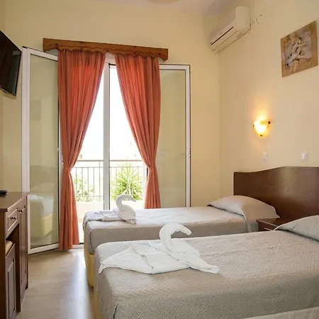Kouros With Private Pool For Up To 32 Guests By Dadovillas Villa Agios Stefanos Avliotes (Corfu)